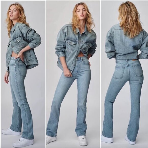Aritzia Denim - Aritzia Denim Forum The Bailey High Rise Boot Jeans